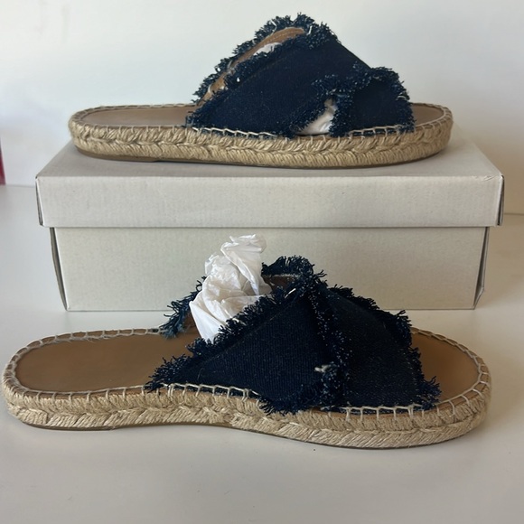 Matt Bernson - Porto Espadrilles Denim - Picture 6 of 8